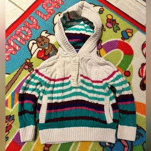 Girls 👧 TH sweater.